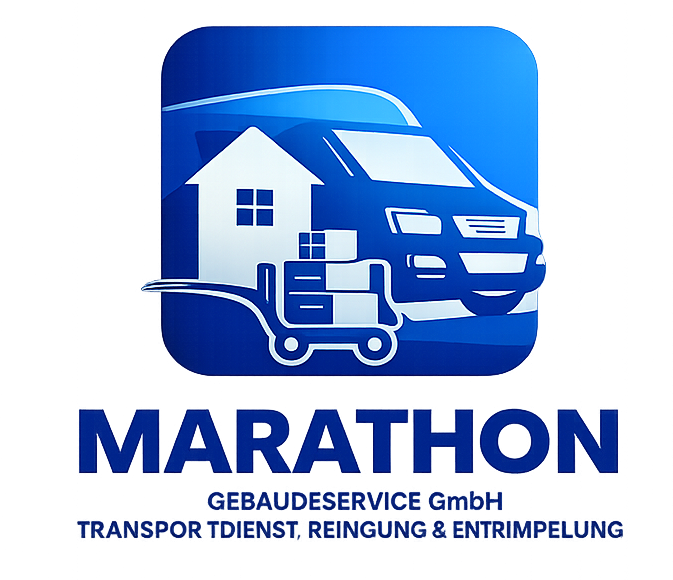 Marathon Gebäudeservice GmbH Logo